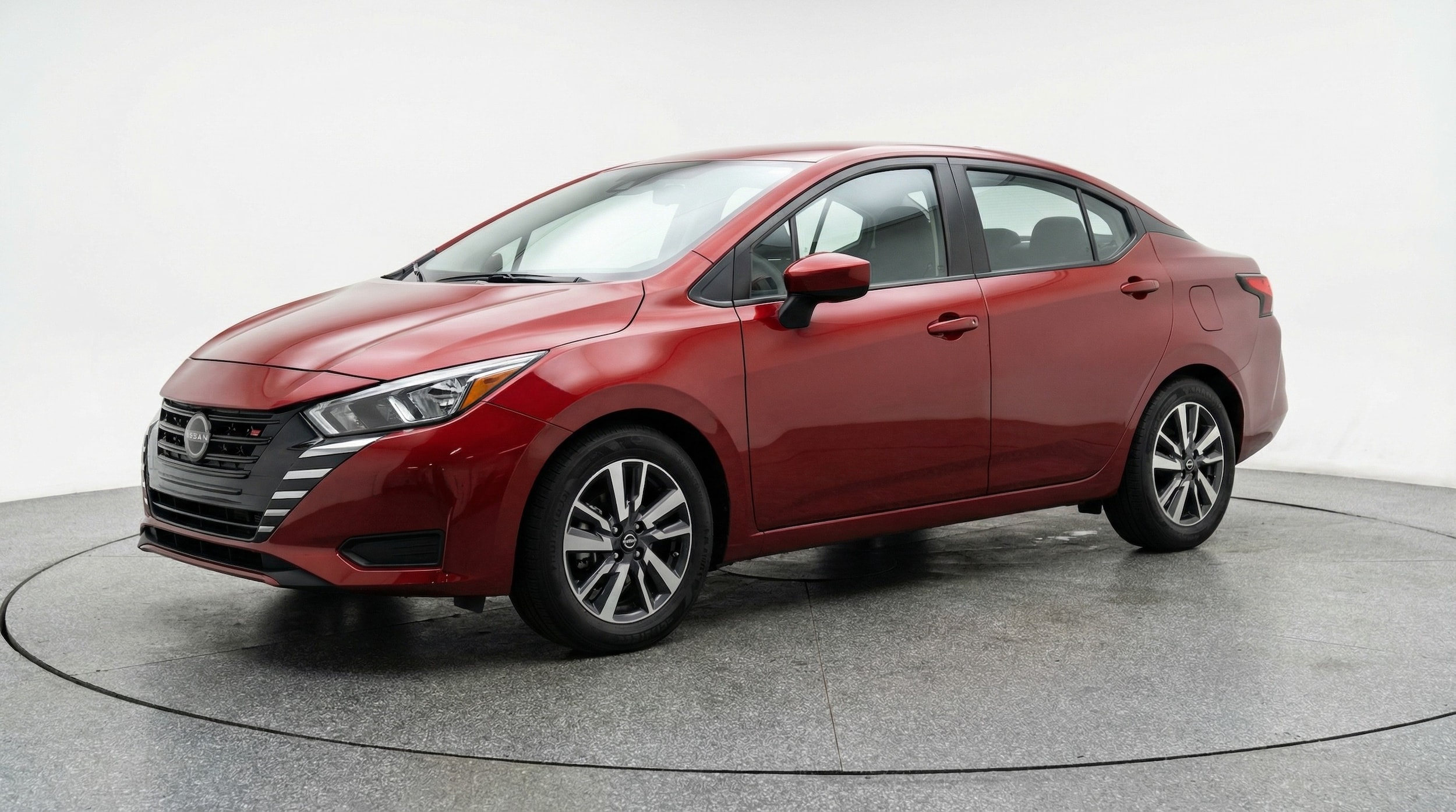 Thumbnail: 2025 Nissan Versa - 3