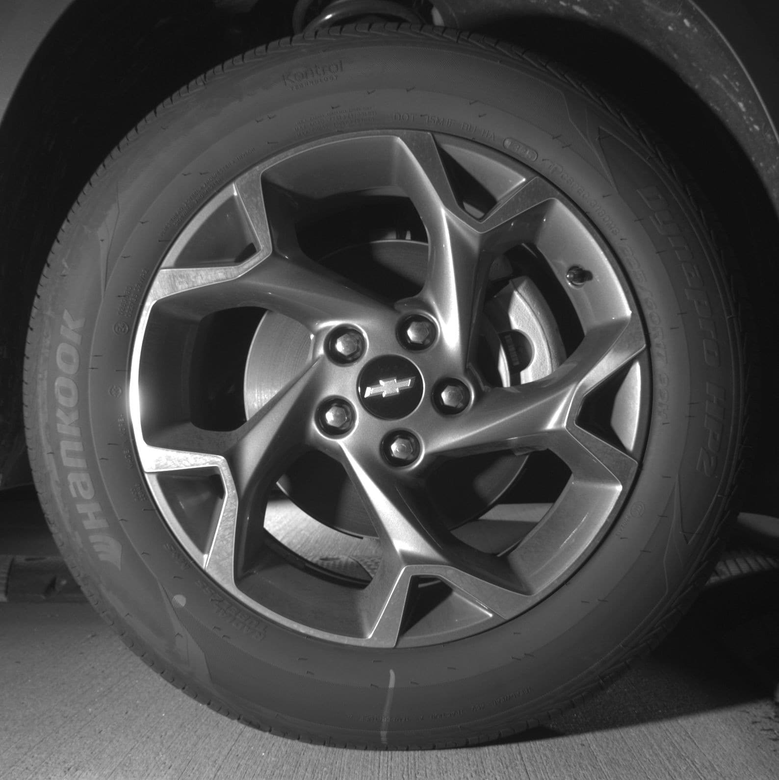 Thumbnail: 2025 Chevrolet Trax - 10