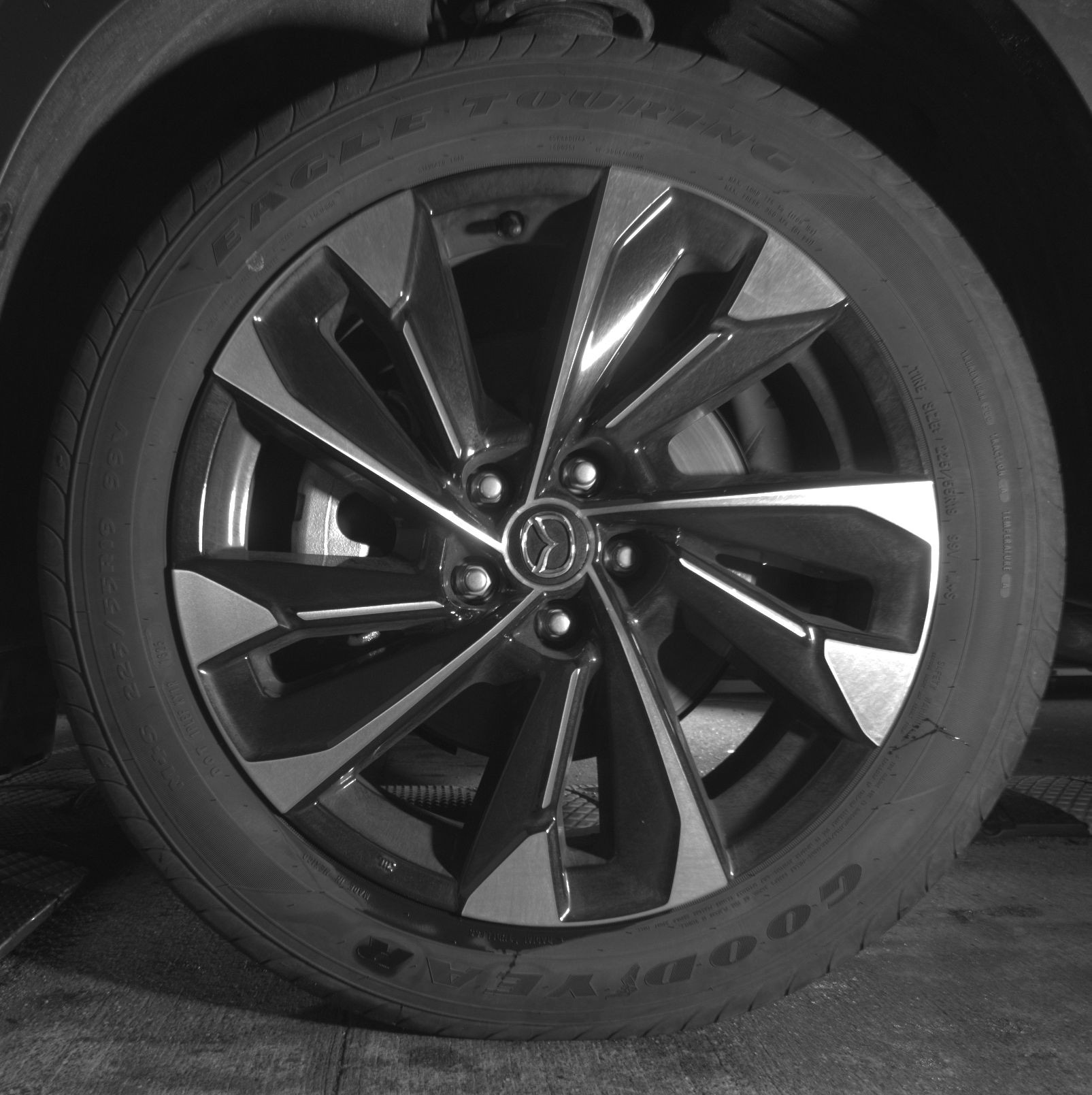 Thumbnail: 2025 Mazda CX-50 - 9