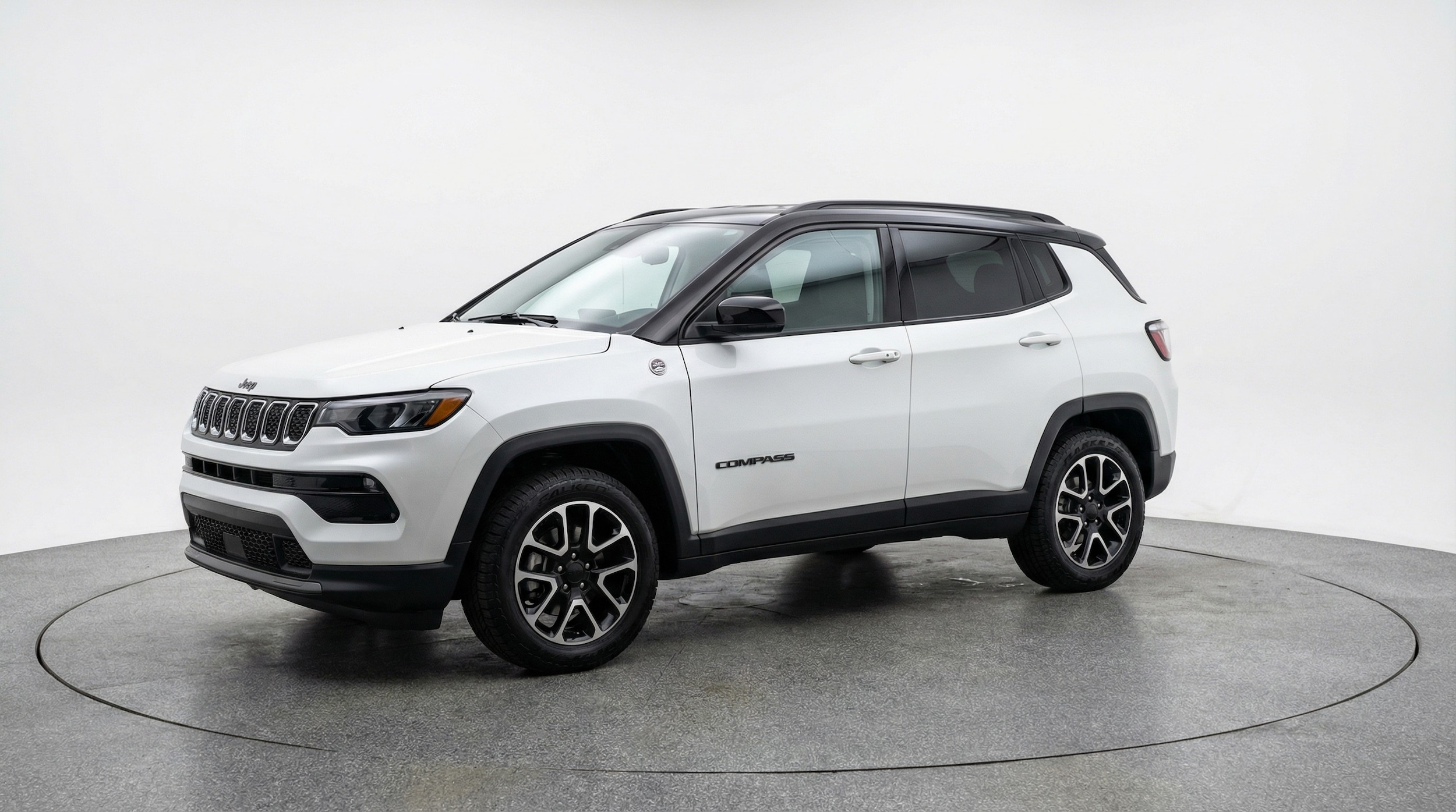 Thumbnail: 2025 Jeep Compass - 3