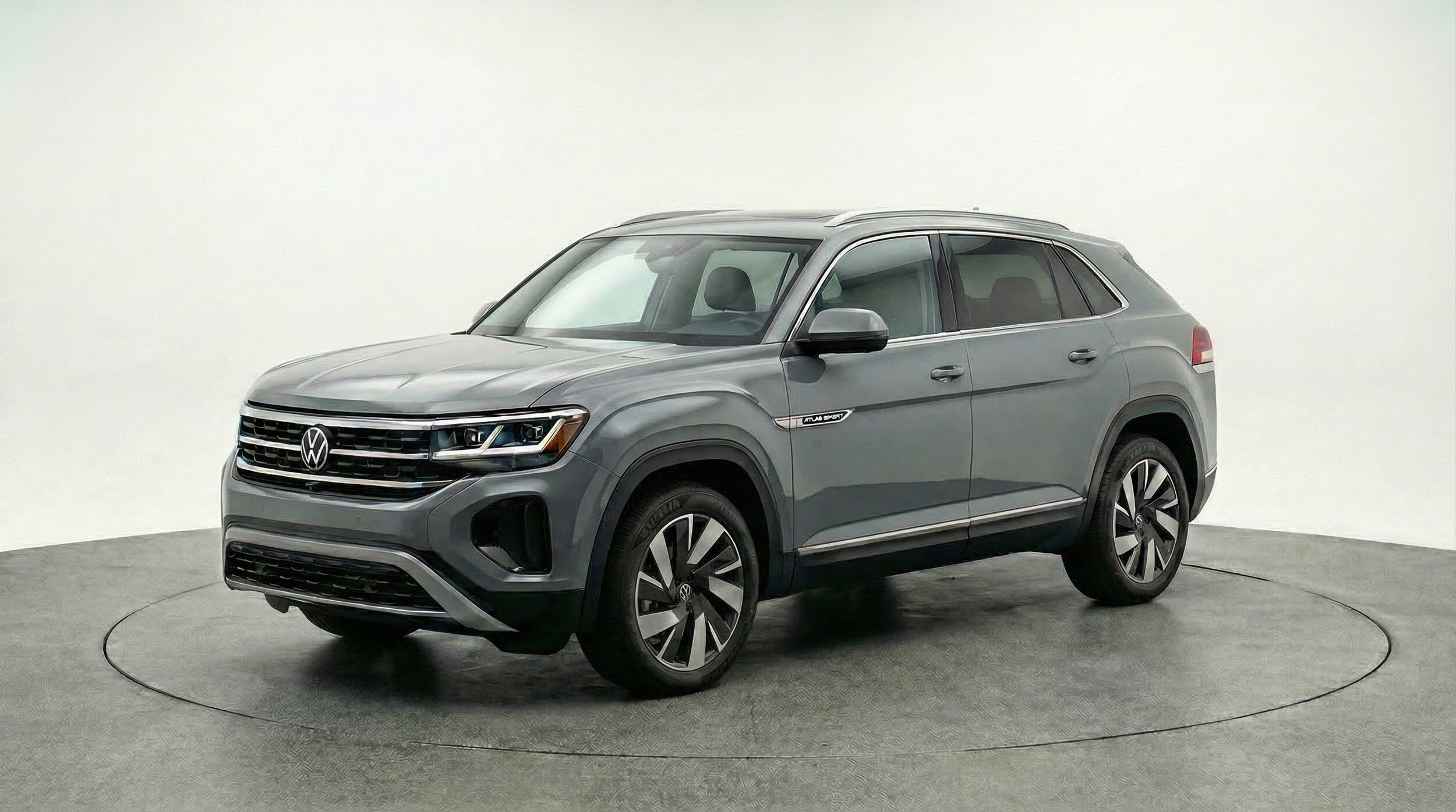 Thumbnail: 2026 Volkswagen Atlas - 3