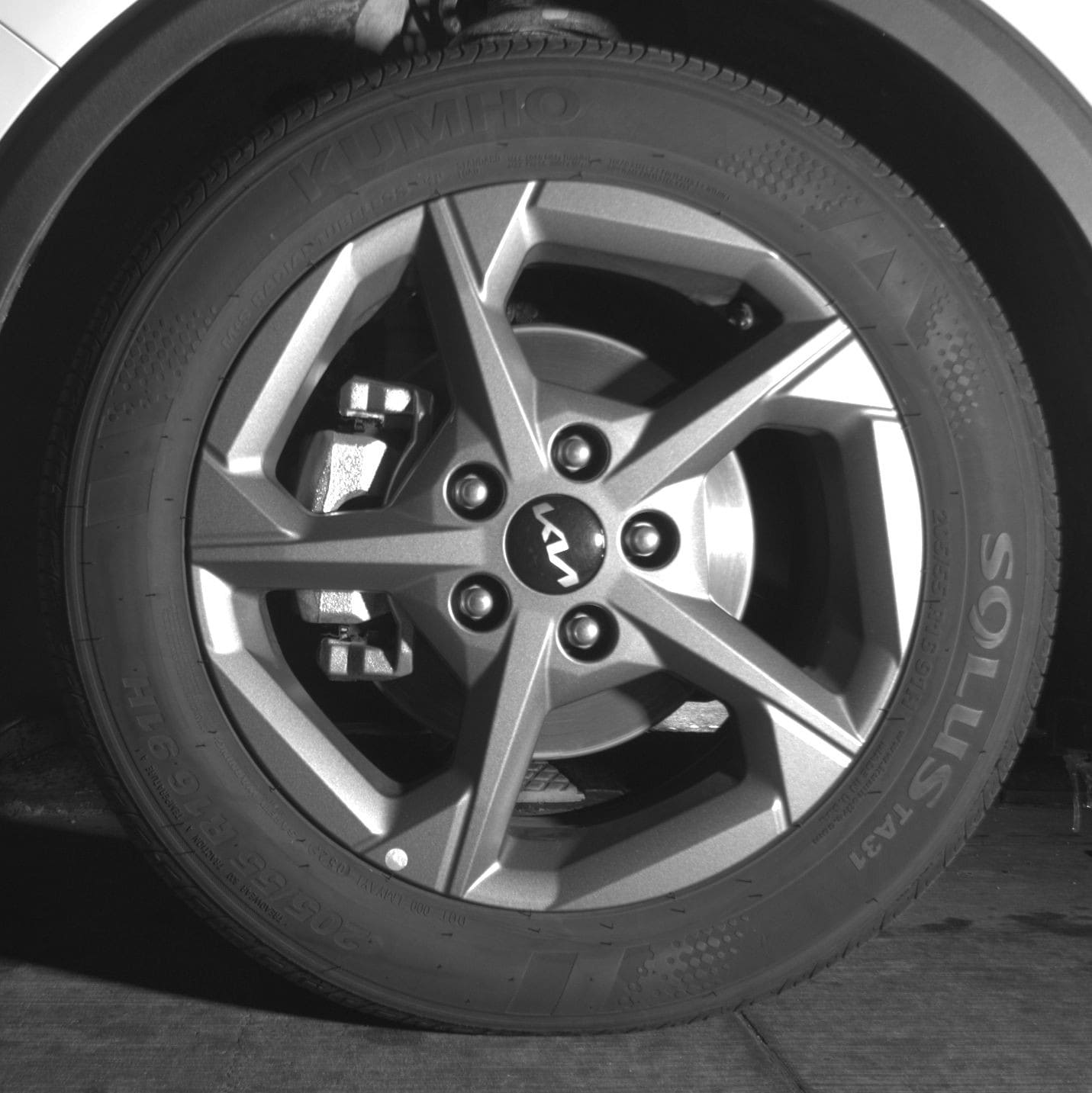 Thumbnail: 2025 Kia K4 - 9