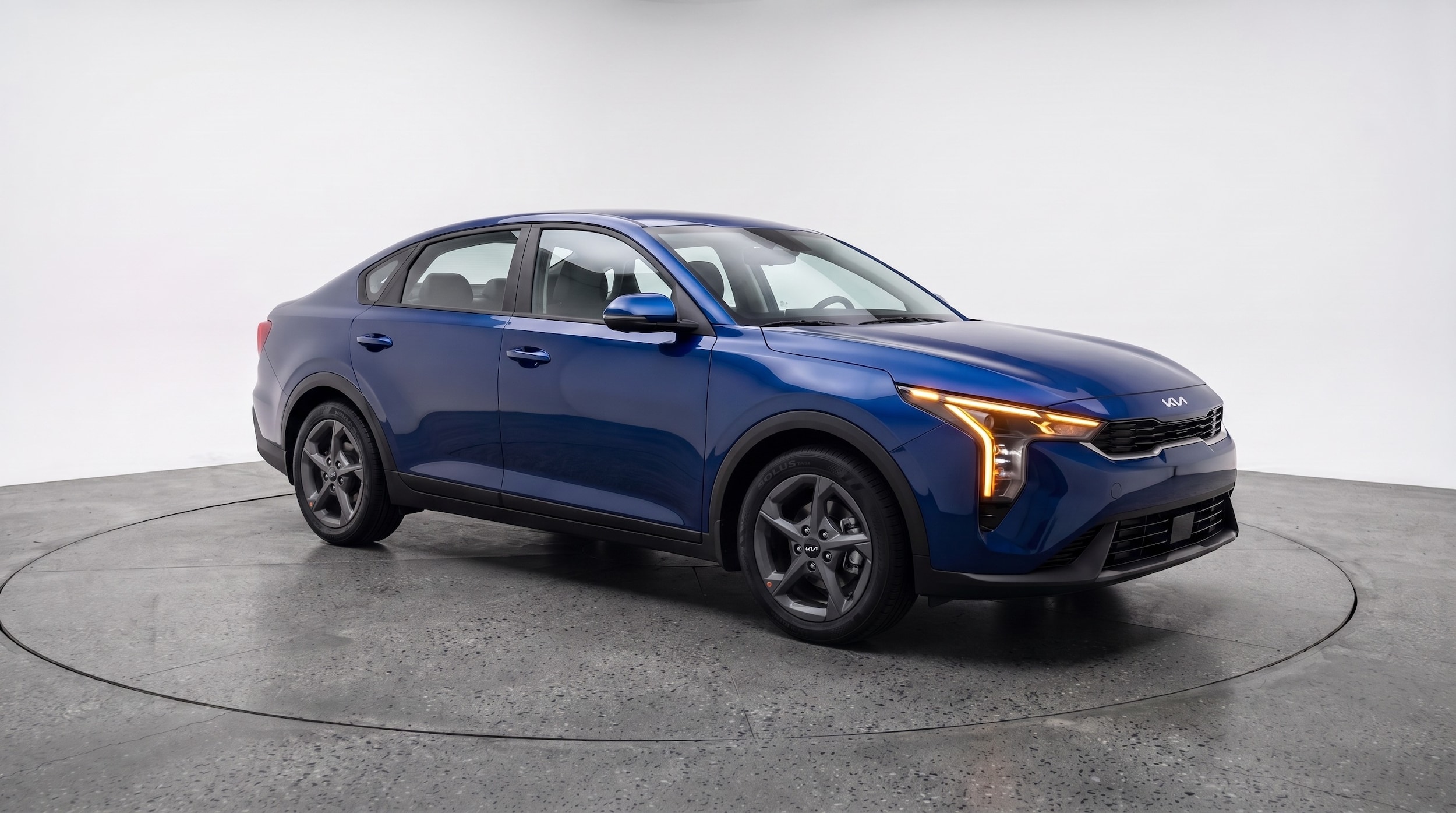 Thumbnail: 2026 Kia K4 - 1