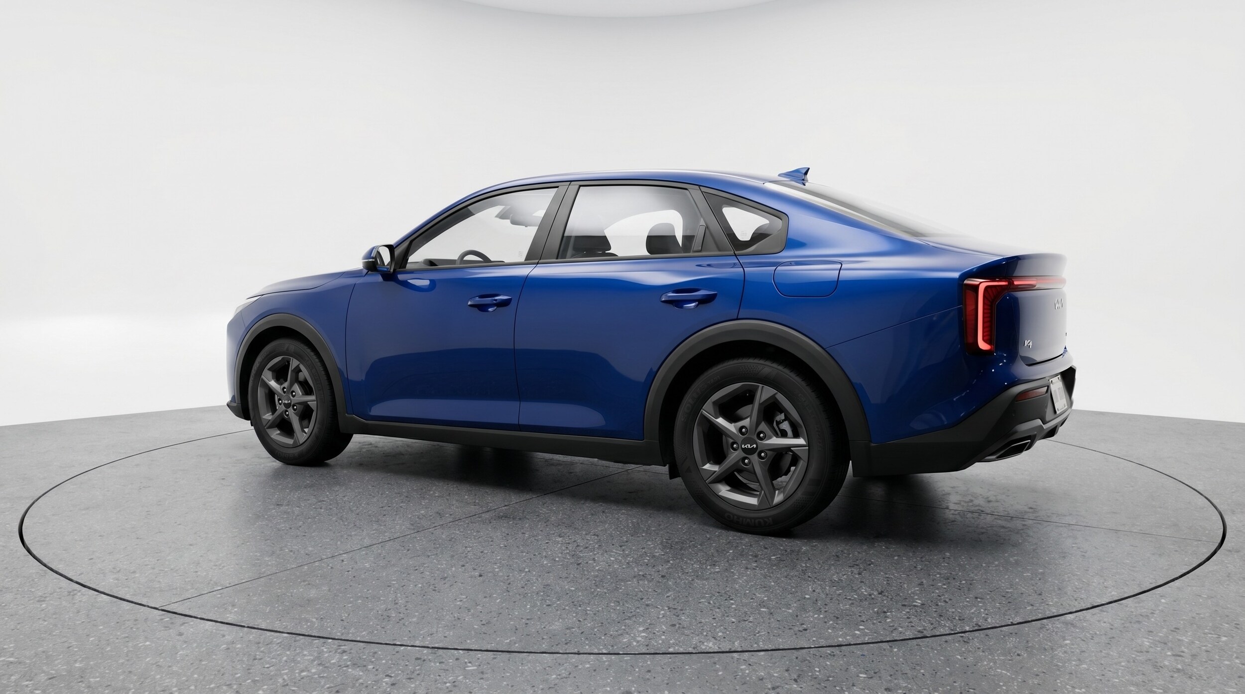Thumbnail: 2026 Kia K4 - 5