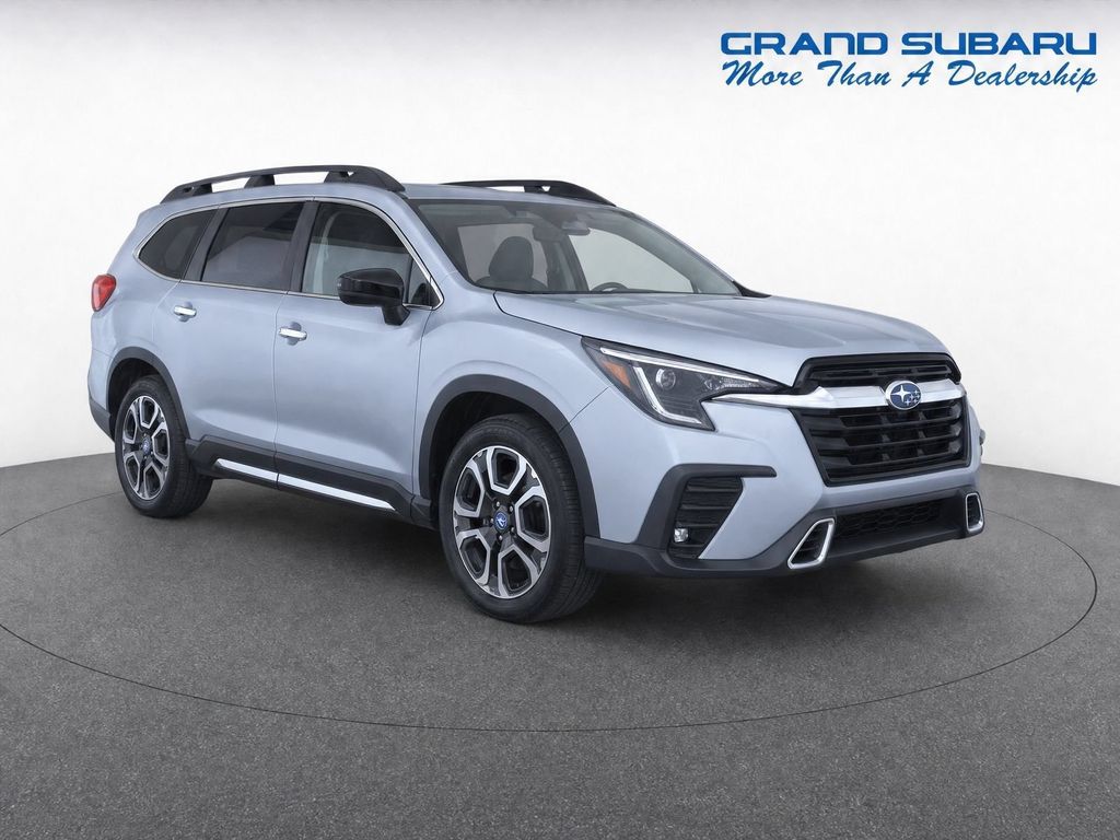 2026 Subaru Ascent