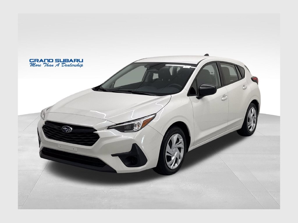2024 Subaru Impreza