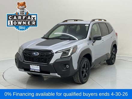2025 Subaru Forester Wilderness SUV