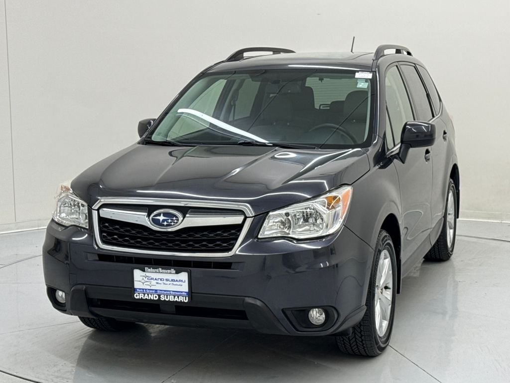 2015 Subaru Forester i Limited