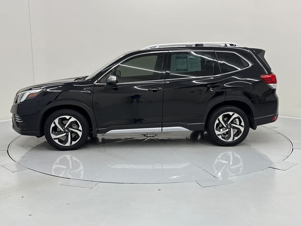 Certified 2022 Subaru Forester Touring SUV