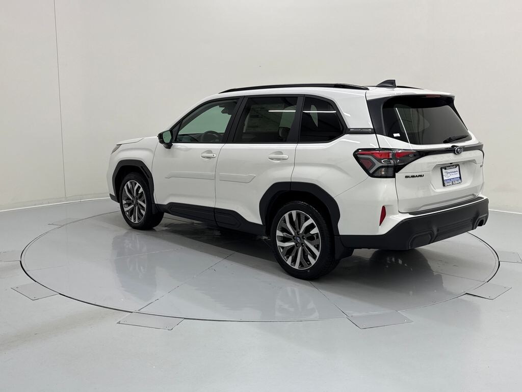 New 2026 Subaru Forester Touring SUV
