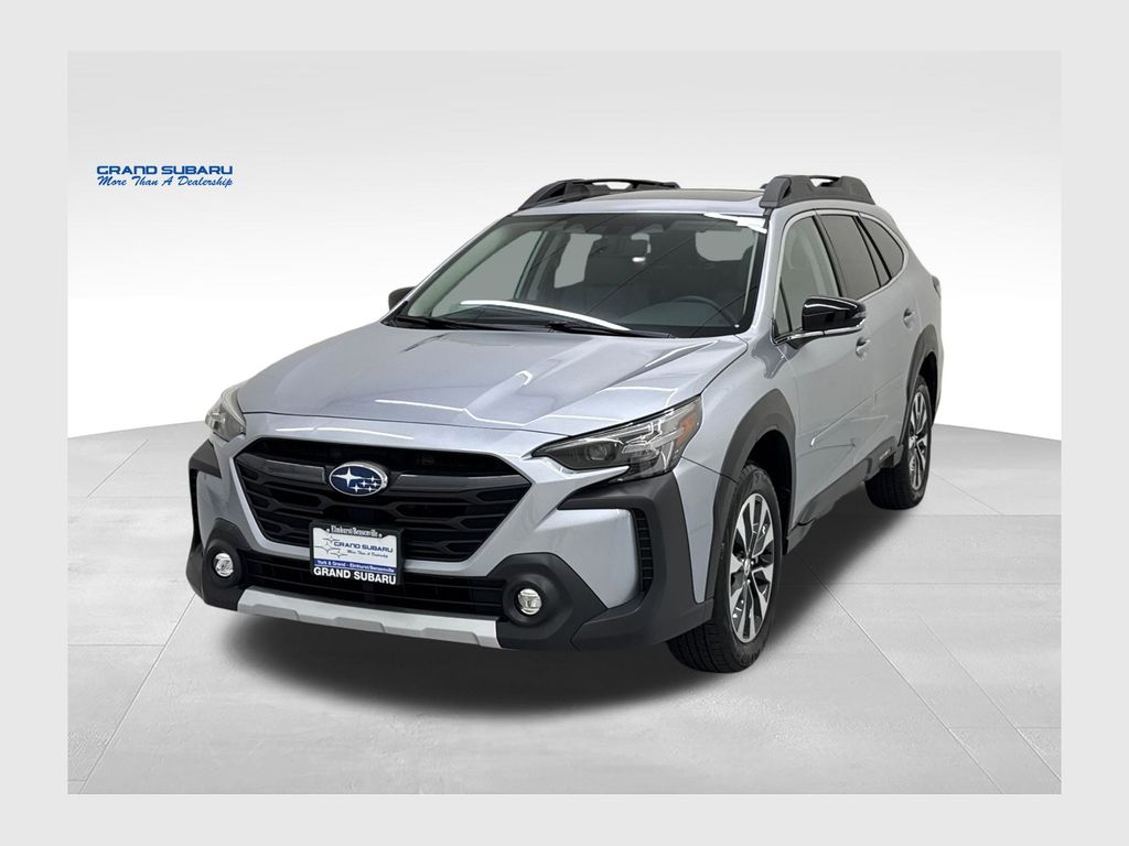 2023 Subaru Outback