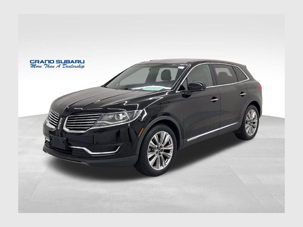 2016 Lincoln MKX