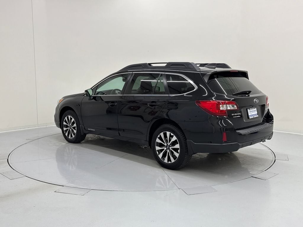 Used 2017 Subaru Outback 3.6R Limited with SUV