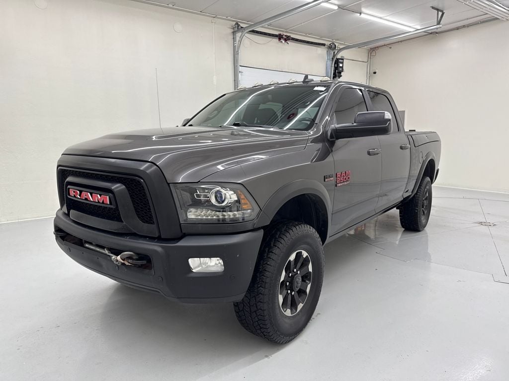 2017 RAM Ram 2500 Pickup Power Wagon's photo
