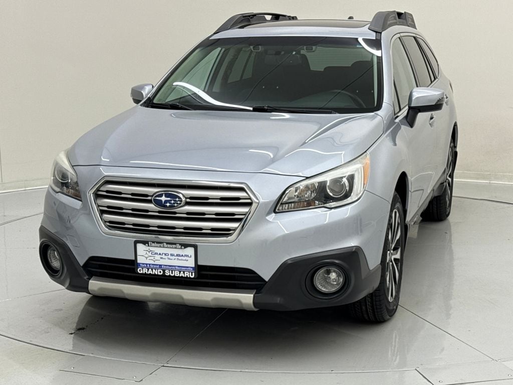 2016 Subaru Outback Limited
