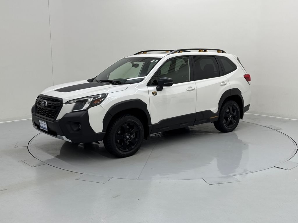 Certified 2022 Subaru Forester Wilderness SUV