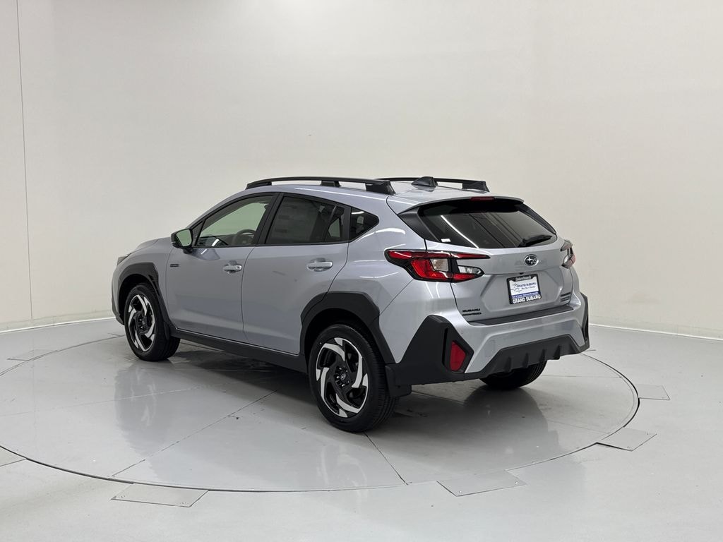 New 2026 Subaru Crosstrek Limited Hybrid SUV