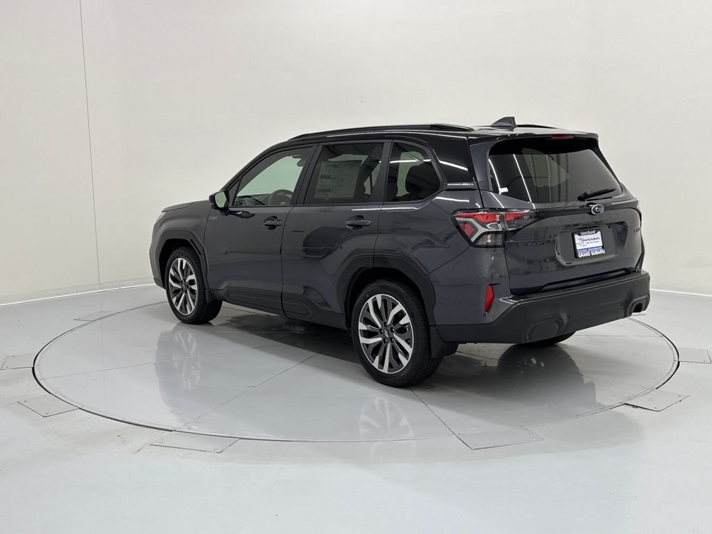New 2025 Subaru Forester Hybrid Touring SUV