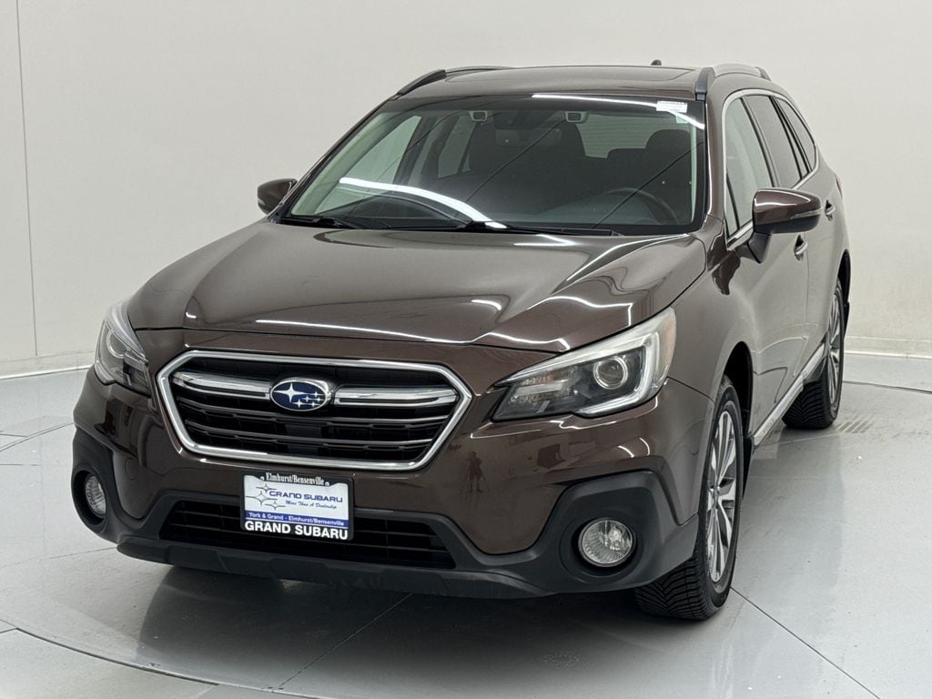 2019 Subaru Outback 2.5i Touring's photo