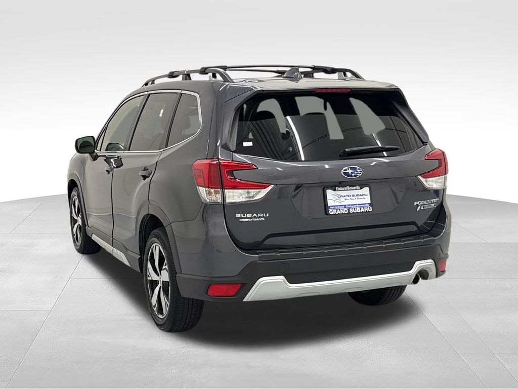 Used 2020 Subaru Forester Touring SUV