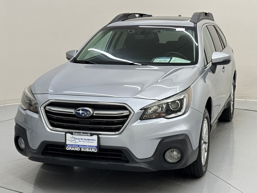 2019 Subaru Outback