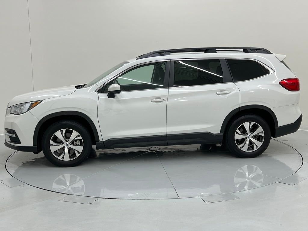 Certified 2021 Subaru Ascent Premium with VIN 4S4WMAFD3M3445170 for sale in Bensenville, IL