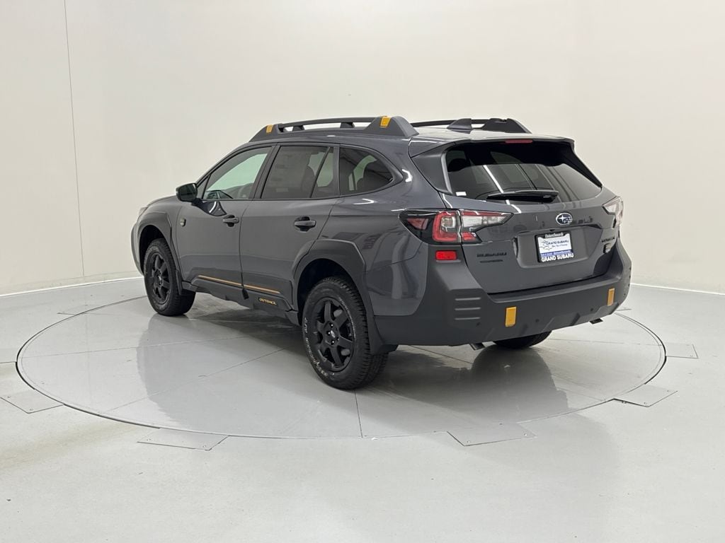 New 2025 Subaru Outback Wilderness SUV