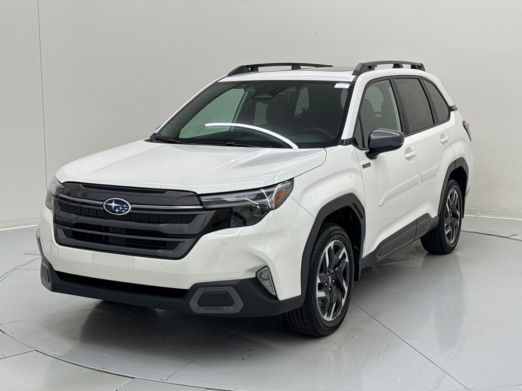 2026 Subaru Forester Limited Hybrid's photo