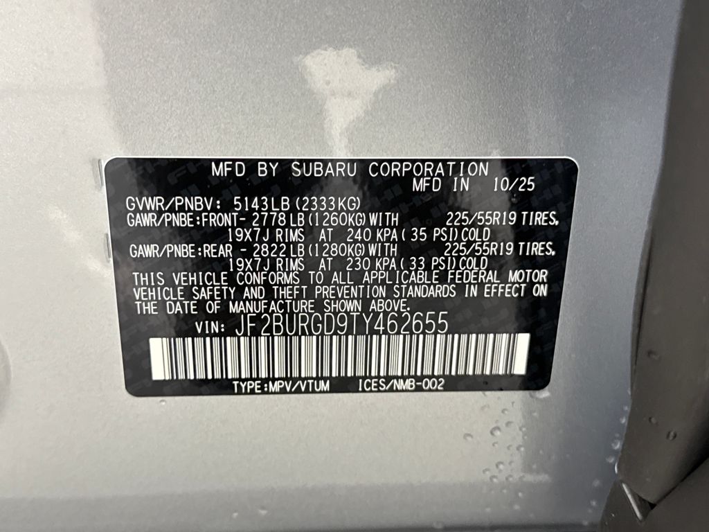 2026 Subaru Outback Limited XT - Photo 30