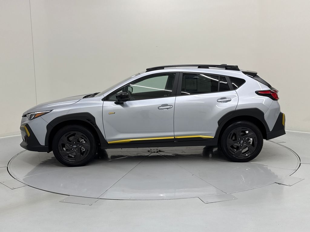2025 Subaru Crosstrek Sport photo 2