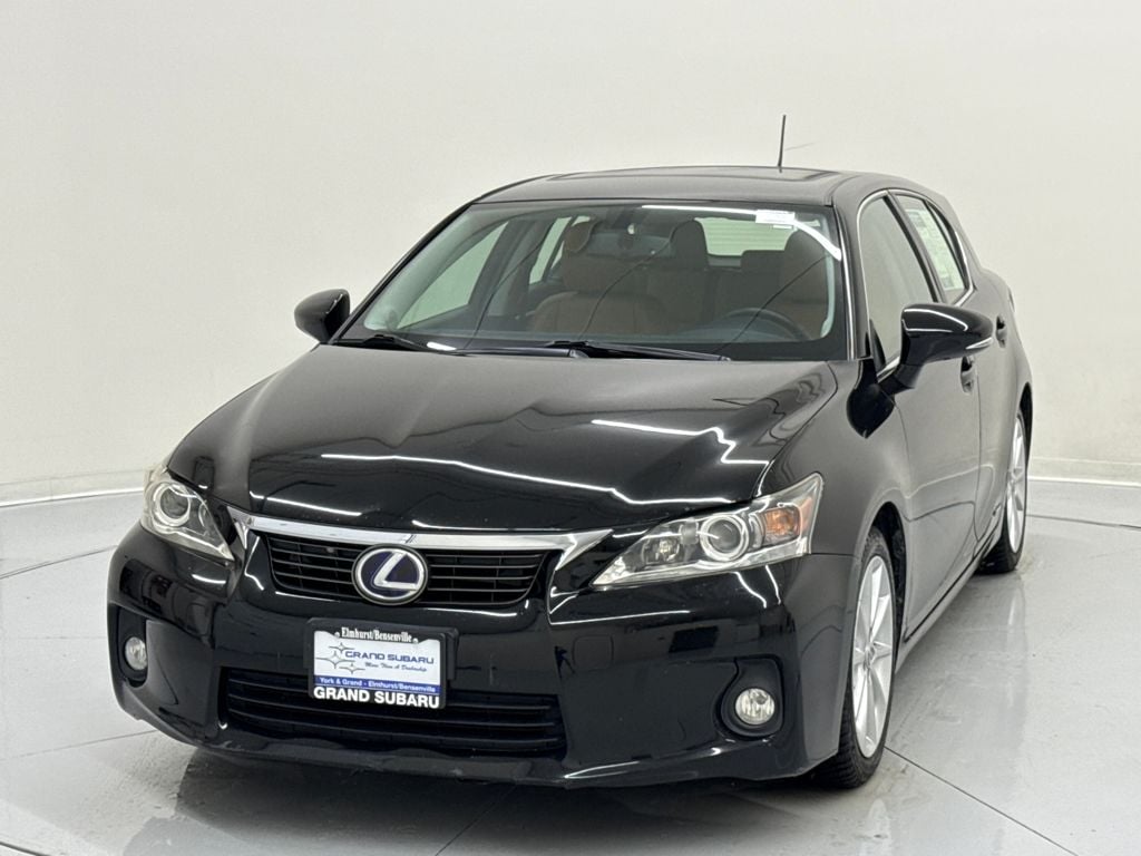 2012 Lexus CT Base's photo