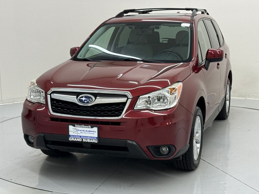 Used 2016 Subaru Forester 2.5i Premium SUV