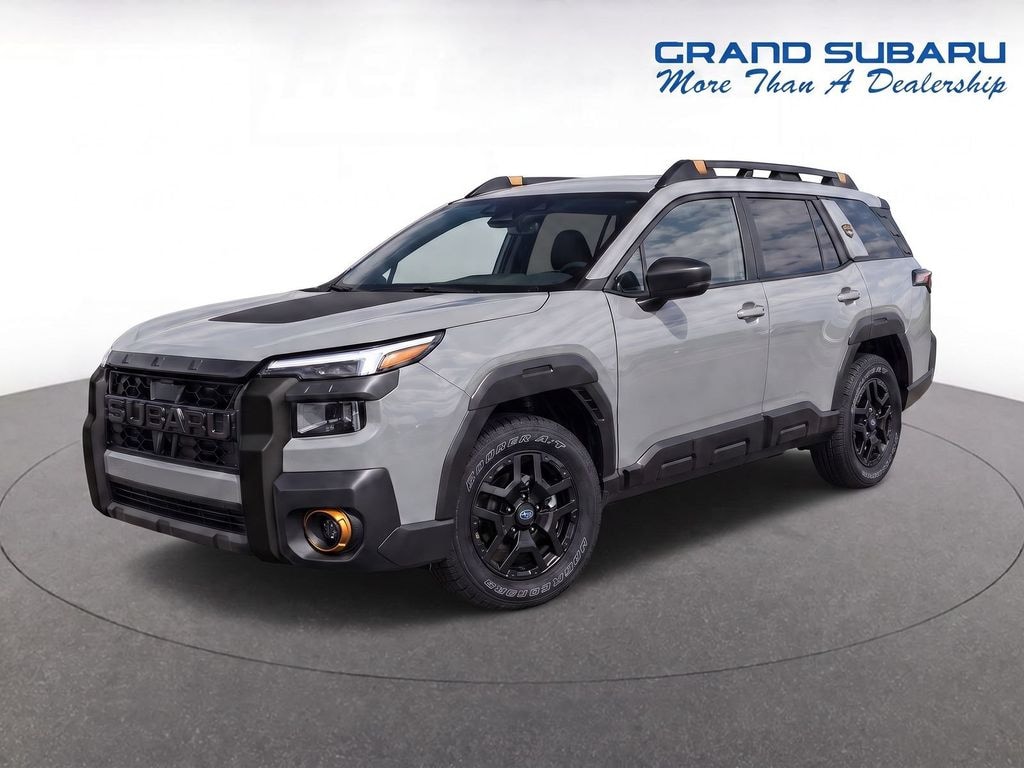 New 2026 Subaru Outback Wilderness SUV
