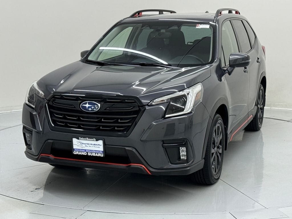 2023 Subaru Forester Sport