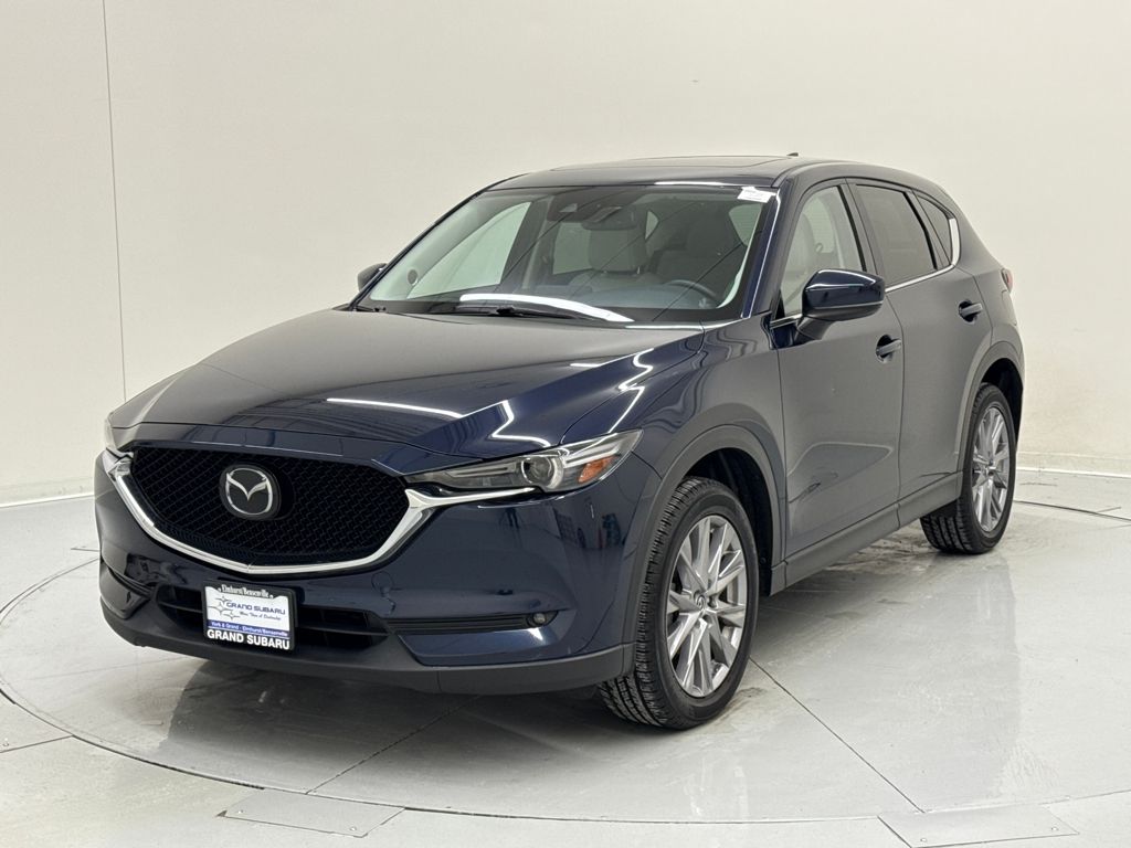 2020 Mazda CX-5 Grand Touring