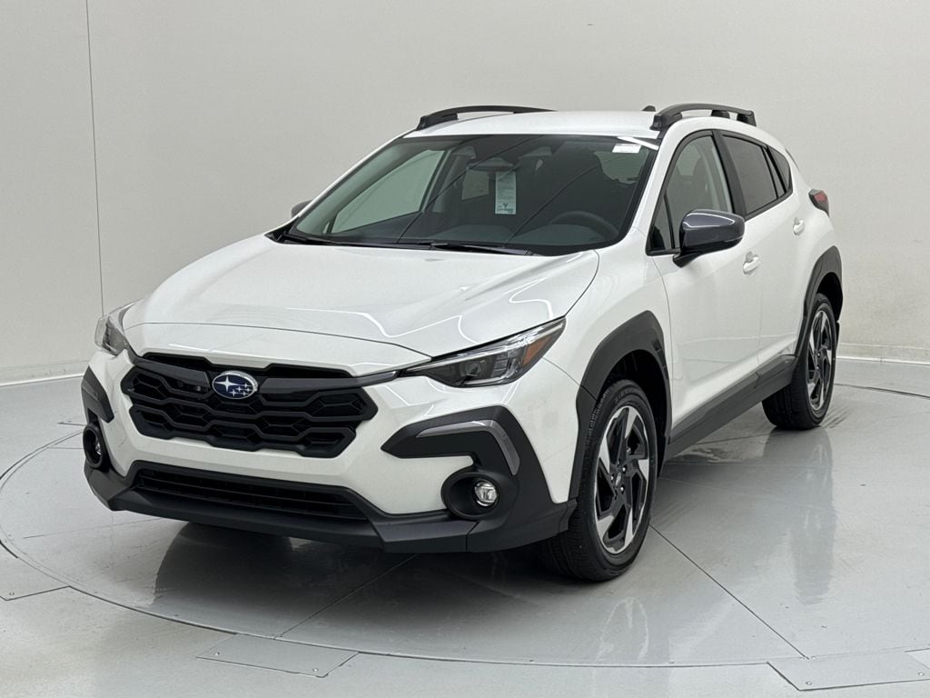 New 2025 Subaru Crosstrek Limited SUV