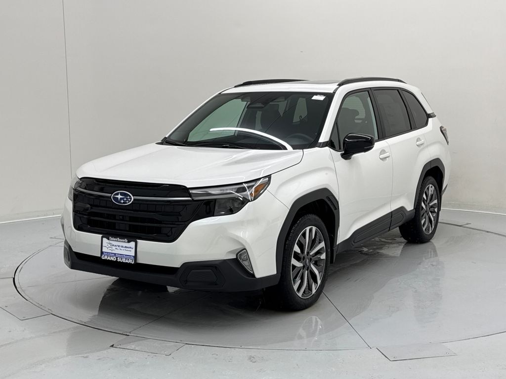 New 2026 Subaru Forester Touring SUV