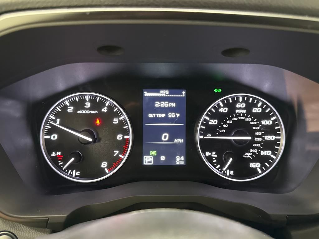 2025 Subaru Ascent Onyx Edition-Touring - Photo 16