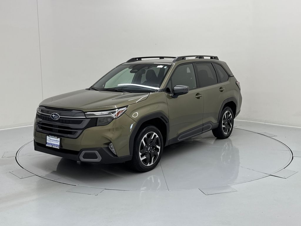2025 Subaru Forester Limited photo 2