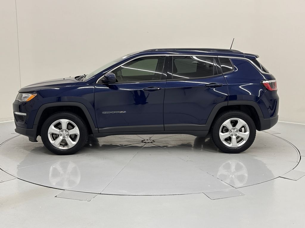 Used 2020 Jeep Compass Latitude SUV