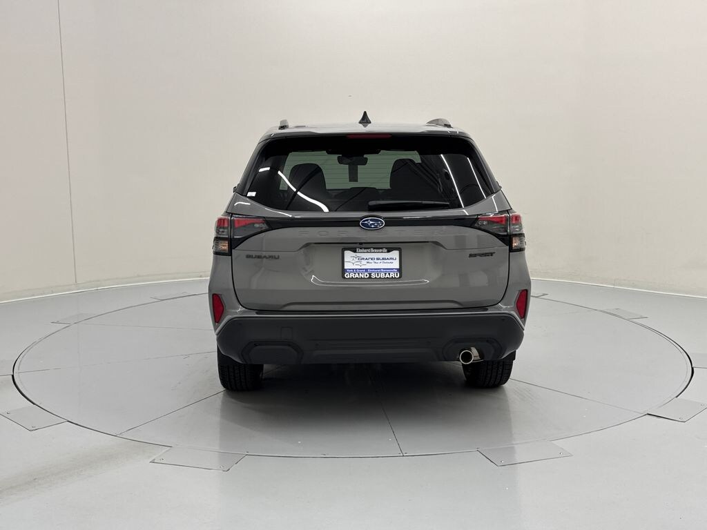 New 2026 Subaru Forester Sport Onyx Edition SUV