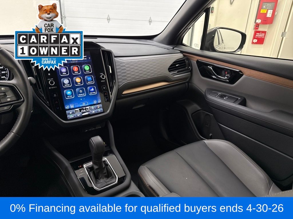 2025 Subaru Forester Sport - Photo 15