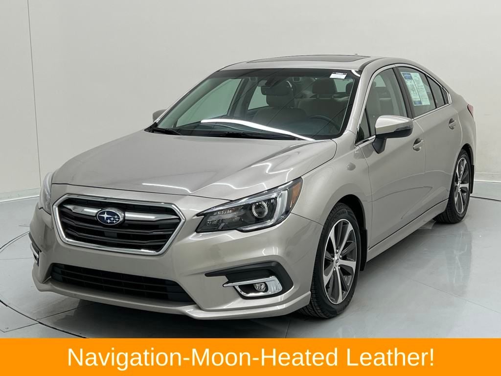 2019 Subaru Legacy
