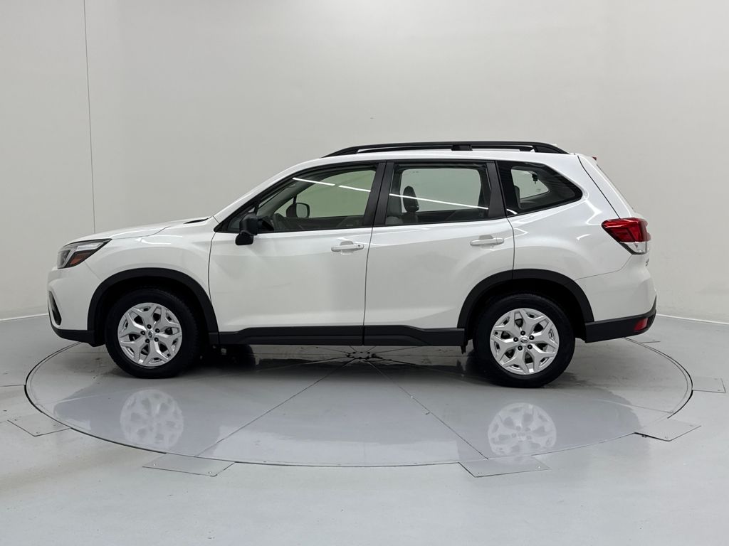 2021 Subaru Forester Base photo 3