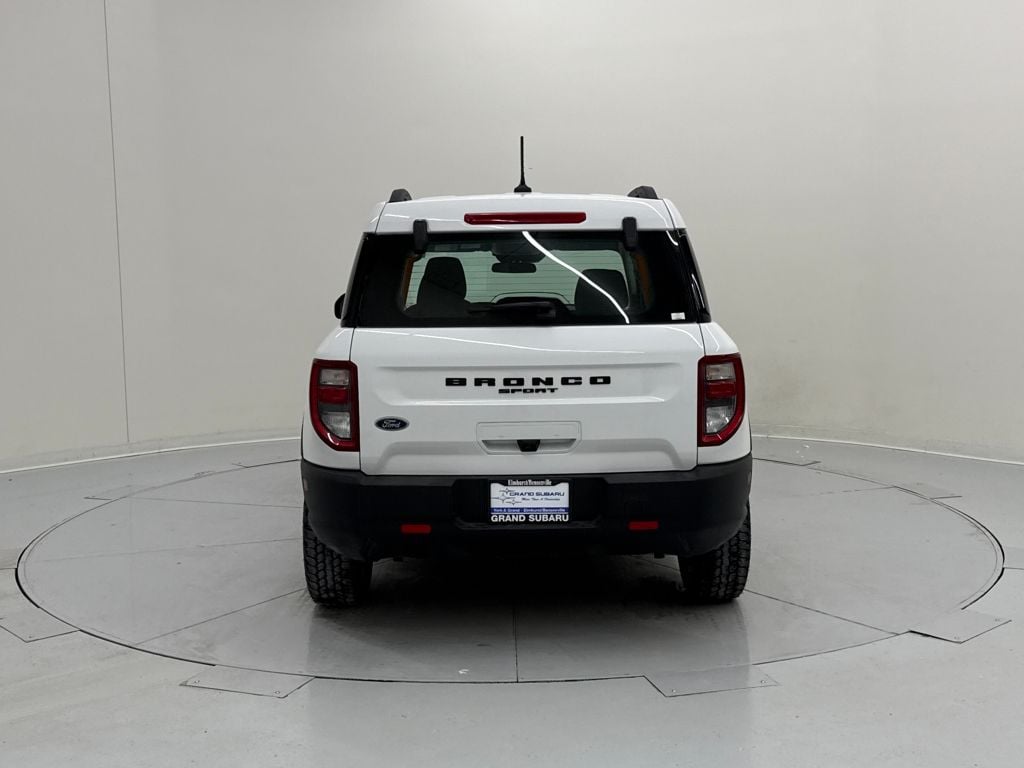 Used 2022 Ford Bronco Sport Base SUV
