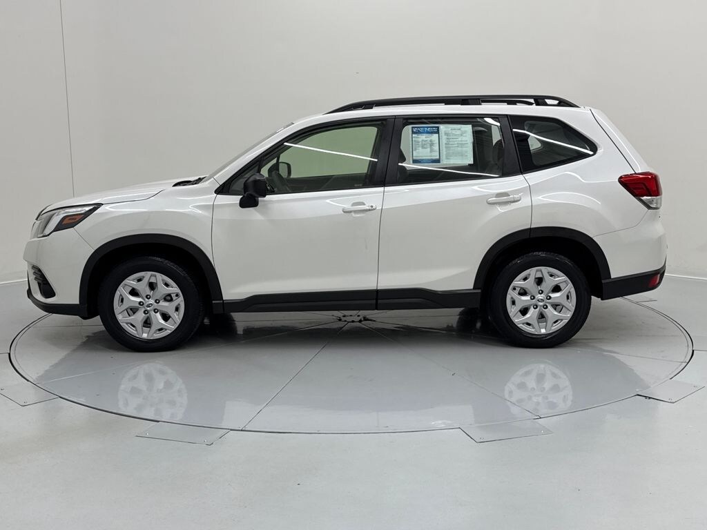 Certified 2022 Subaru Forester Base SUV