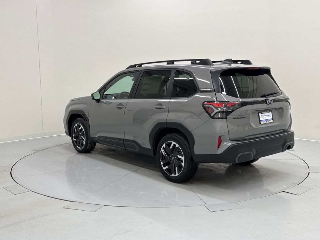 New 2026 Subaru Forester Limited SUV