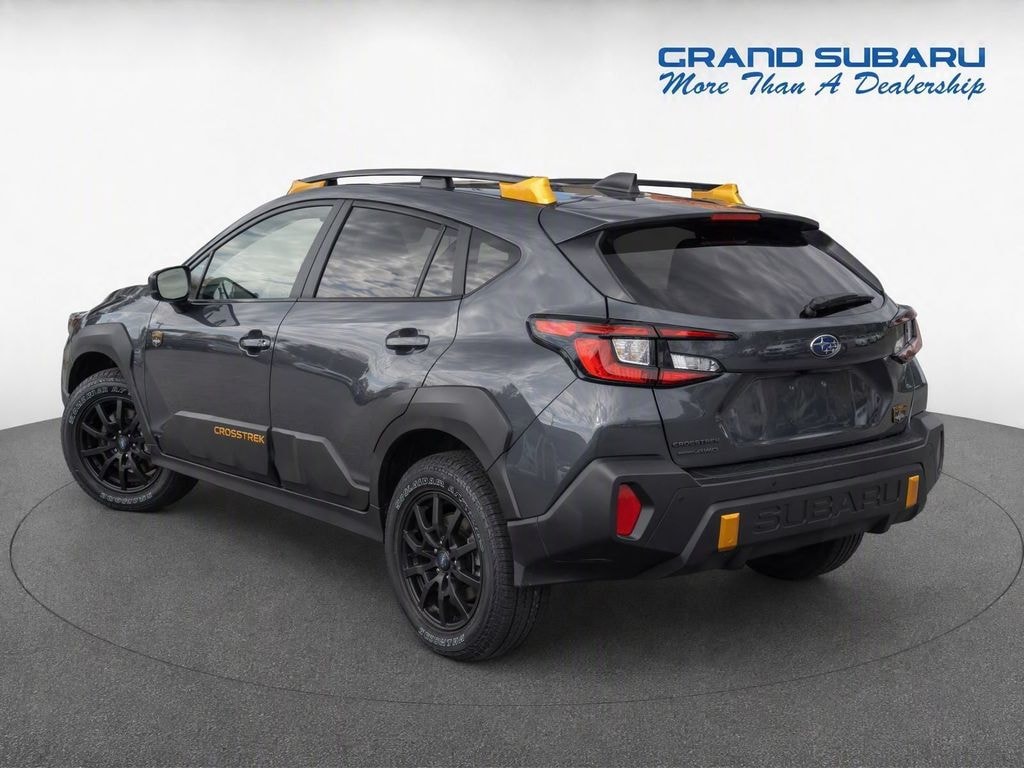 New 2026 Subaru Crosstrek Wilderness SUV