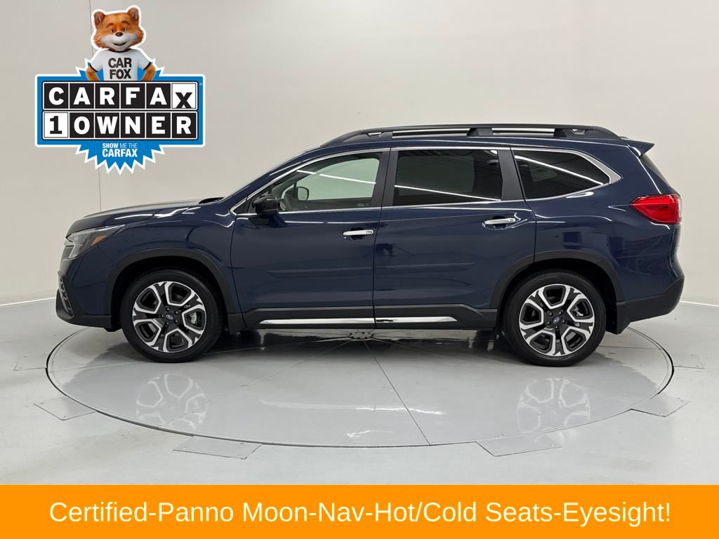 2024 Subaru Ascent Touring photo 3