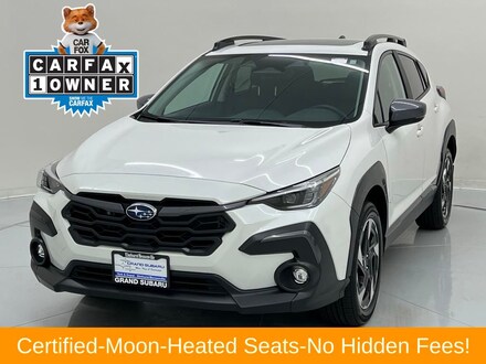 2024 Subaru Crosstrek Limited SUV